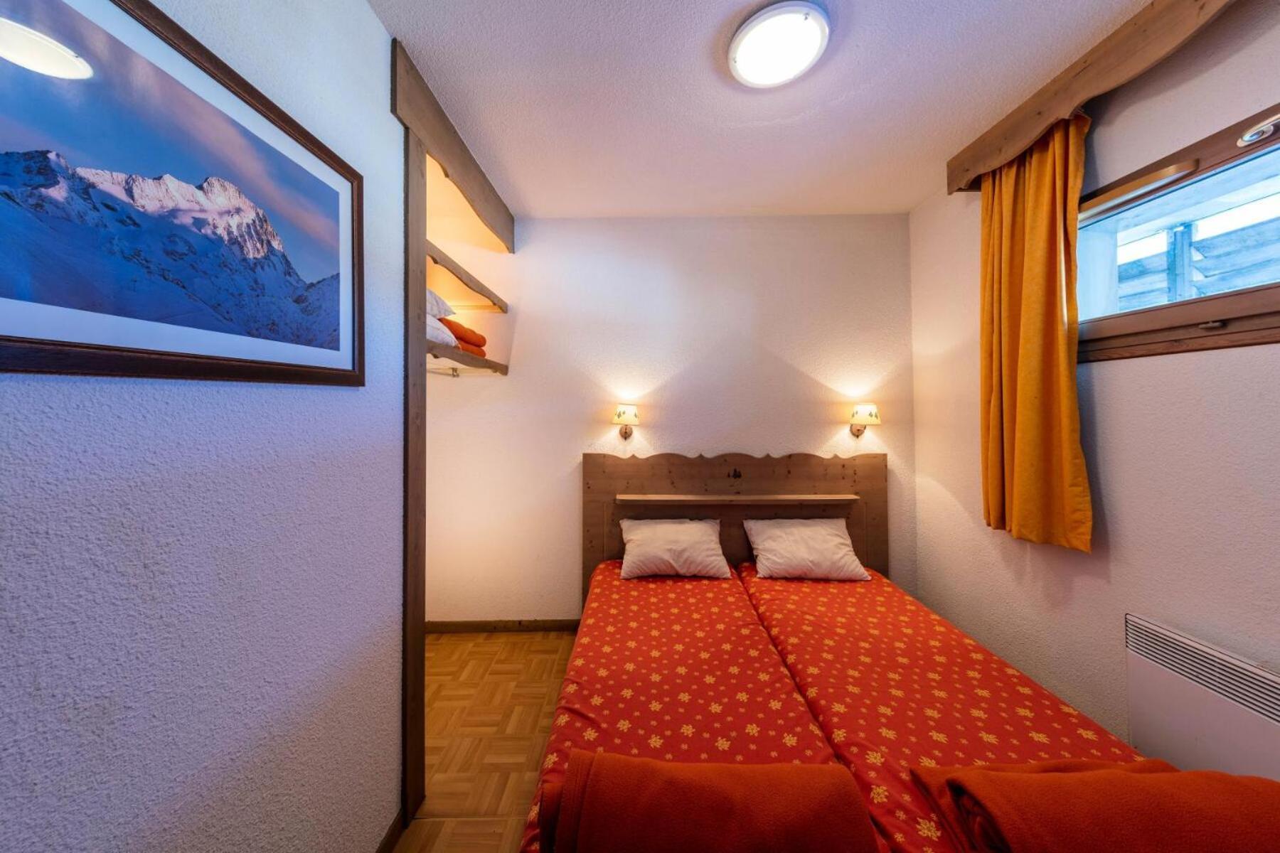 Appartement 2 Pieces Cabine 4/6 Personnes Mae-1994 Chamrousse Kültér fotó