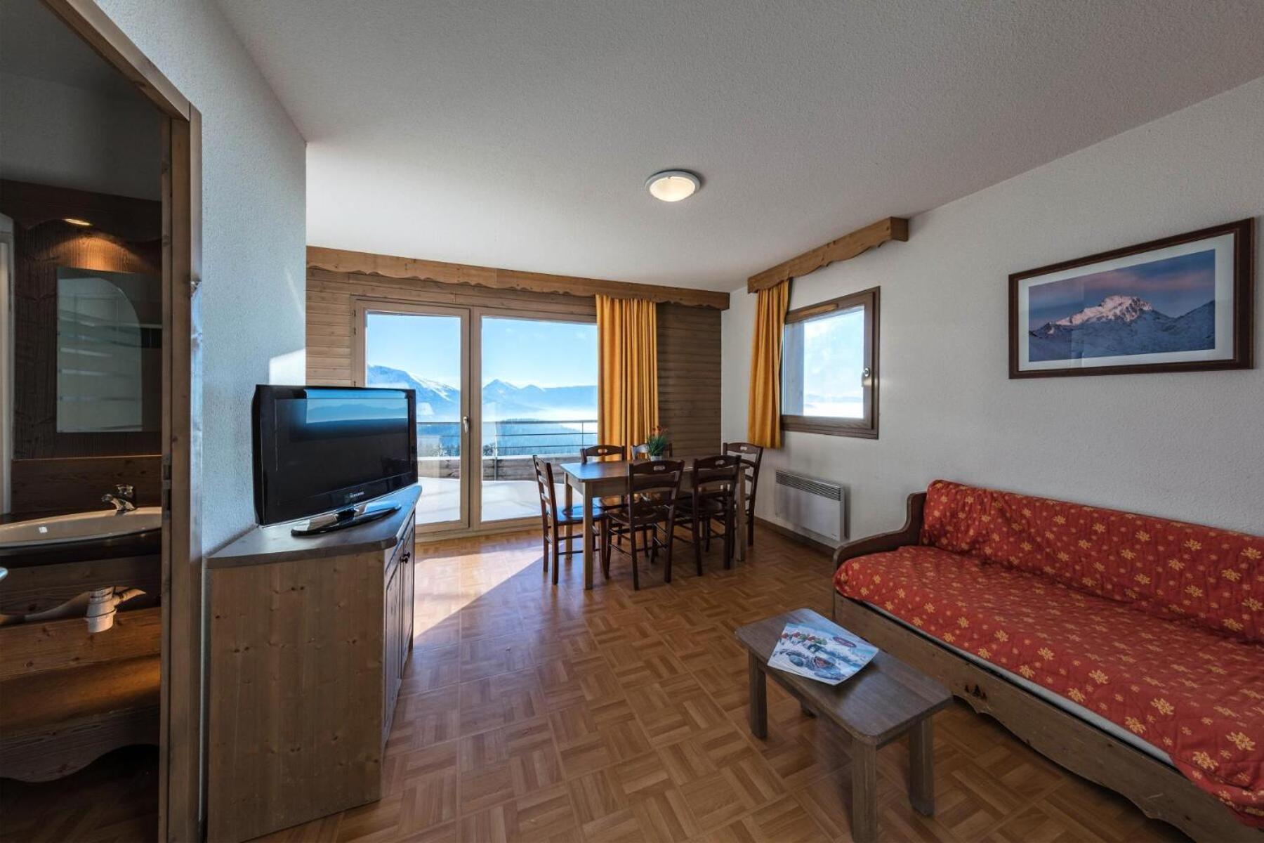 Appartement 2 Pieces Cabine 4/6 Personnes Mae-1994 Chamrousse Kültér fotó