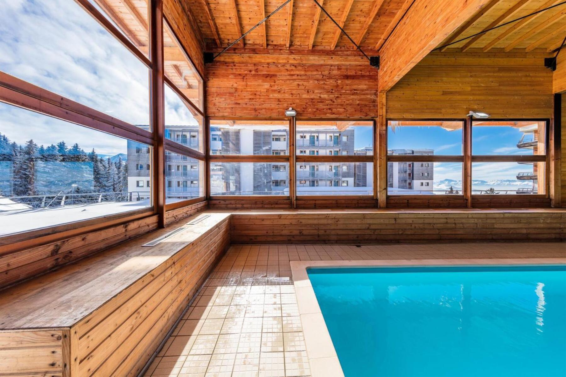 Appartement 2 Pieces Cabine 4/6 Personnes Mae-1994 Chamrousse Kültér fotó