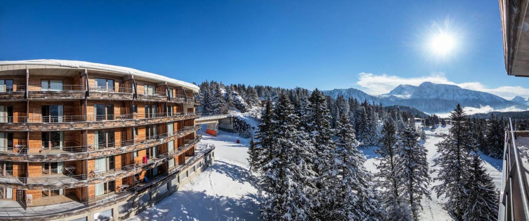 Appartement 2 Pieces Cabine 4/6 Personnes Mae-1994 Chamrousse Kültér fotó
