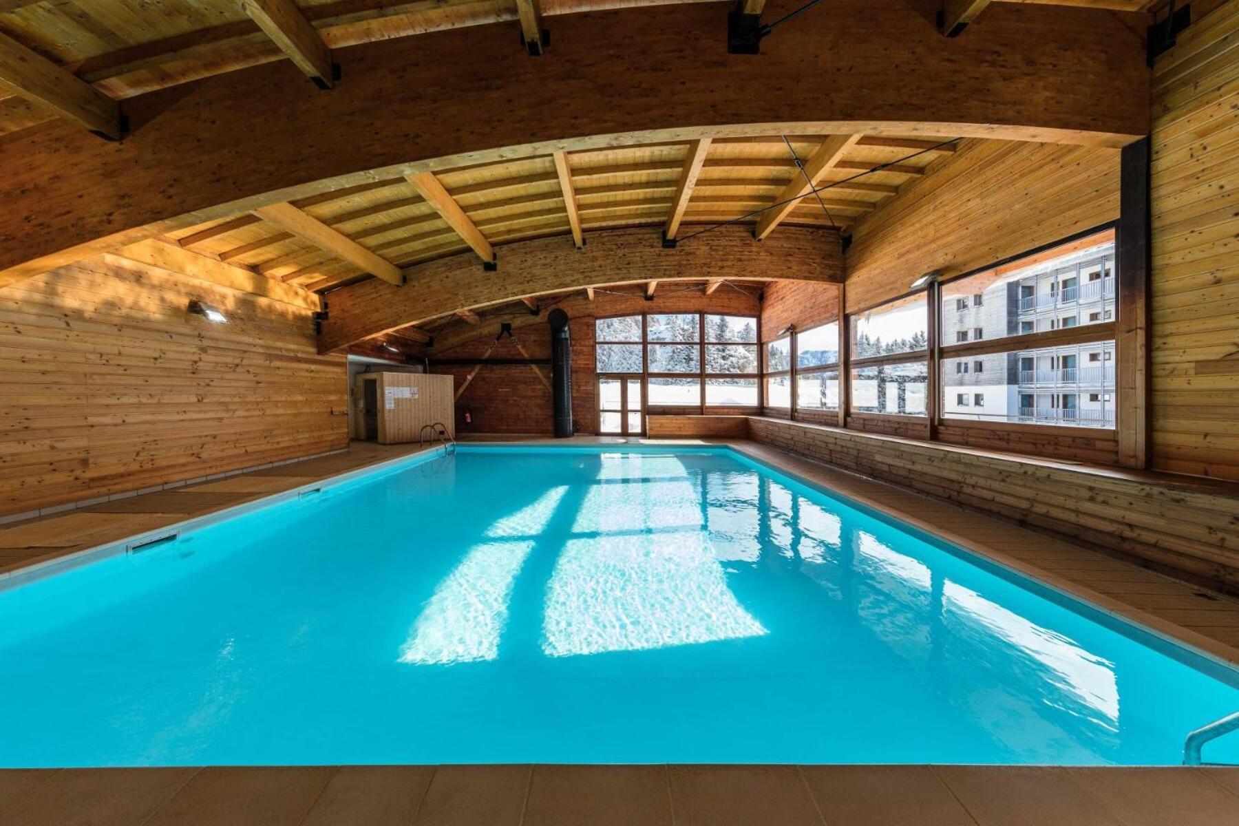 Appartement 2 Pieces Cabine 4/6 Personnes Mae-1994 Chamrousse Kültér fotó