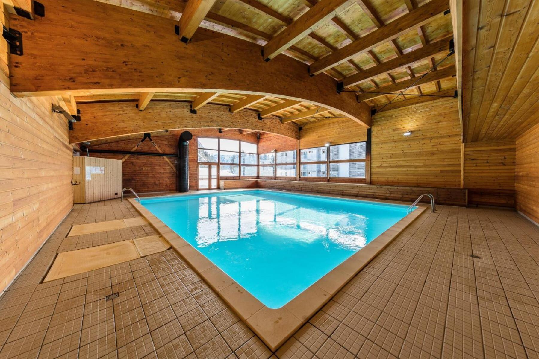 Appartement 2 Pieces Cabine 4/6 Personnes Mae-1994 Chamrousse Kültér fotó